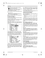 Предварительный просмотр 94 страницы Bosch D-tect 150 Professional Original Instructions Manual