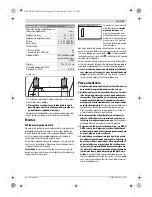 Предварительный просмотр 99 страницы Bosch D-tect 150 Professional Original Instructions Manual