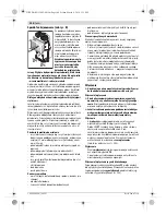 Предварительный просмотр 100 страницы Bosch D-tect 150 Professional Original Instructions Manual