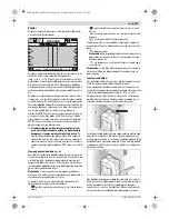 Предварительный просмотр 101 страницы Bosch D-tect 150 Professional Original Instructions Manual