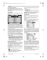 Предварительный просмотр 108 страницы Bosch D-tect 150 Professional Original Instructions Manual