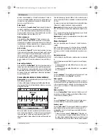 Предварительный просмотр 116 страницы Bosch D-tect 150 Professional Original Instructions Manual