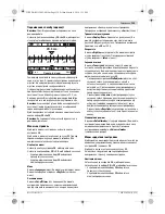 Предварительный просмотр 139 страницы Bosch D-tect 150 Professional Original Instructions Manual