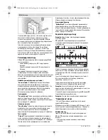 Предварительный просмотр 146 страницы Bosch D-tect 150 Professional Original Instructions Manual