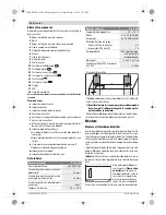 Предварительный просмотр 150 страницы Bosch D-tect 150 Professional Original Instructions Manual