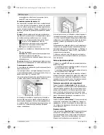 Предварительный просмотр 160 страницы Bosch D-tect 150 Professional Original Instructions Manual