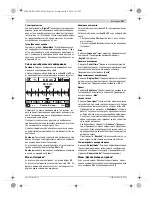 Предварительный просмотр 161 страницы Bosch D-tect 150 Professional Original Instructions Manual