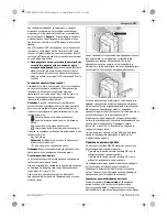 Предварительный просмотр 167 страницы Bosch D-tect 150 Professional Original Instructions Manual