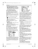 Предварительный просмотр 174 страницы Bosch D-tect 150 Professional Original Instructions Manual