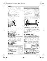 Предварительный просмотр 178 страницы Bosch D-tect 150 Professional Original Instructions Manual