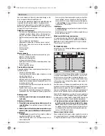 Предварительный просмотр 186 страницы Bosch D-tect 150 Professional Original Instructions Manual