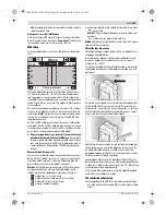 Предварительный просмотр 193 страницы Bosch D-tect 150 Professional Original Instructions Manual