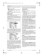 Предварительный просмотр 200 страницы Bosch D-tect 150 Professional Original Instructions Manual