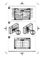 Предварительный просмотр 4 страницы Bosch D-tect 150 SV Professional Original Instructions Manual