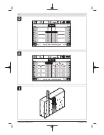 Предварительный просмотр 6 страницы Bosch D-tect 150 SV Professional Original Instructions Manual