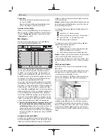 Предварительный просмотр 10 страницы Bosch D-tect 150 SV Professional Original Instructions Manual