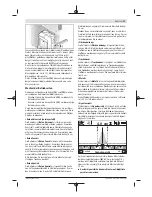 Предварительный просмотр 11 страницы Bosch D-tect 150 SV Professional Original Instructions Manual