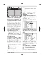 Предварительный просмотр 18 страницы Bosch D-tect 150 SV Professional Original Instructions Manual