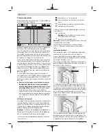 Предварительный просмотр 26 страницы Bosch D-tect 150 SV Professional Original Instructions Manual