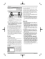 Предварительный просмотр 32 страницы Bosch D-tect 150 SV Professional Original Instructions Manual