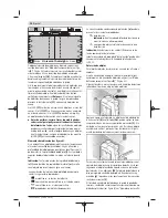 Предварительный просмотр 34 страницы Bosch D-tect 150 SV Professional Original Instructions Manual