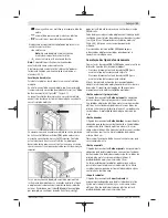 Предварительный просмотр 43 страницы Bosch D-tect 150 SV Professional Original Instructions Manual