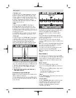 Предварительный просмотр 44 страницы Bosch D-tect 150 SV Professional Original Instructions Manual