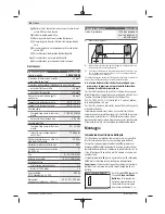 Предварительный просмотр 48 страницы Bosch D-tect 150 SV Professional Original Instructions Manual