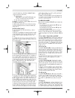 Предварительный просмотр 51 страницы Bosch D-tect 150 SV Professional Original Instructions Manual