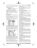 Предварительный просмотр 59 страницы Bosch D-tect 150 SV Professional Original Instructions Manual