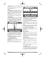 Предварительный просмотр 60 страницы Bosch D-tect 150 SV Professional Original Instructions Manual