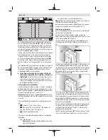 Предварительный просмотр 66 страницы Bosch D-tect 150 SV Professional Original Instructions Manual