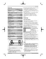 Предварительный просмотр 71 страницы Bosch D-tect 150 SV Professional Original Instructions Manual