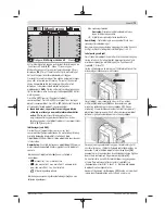 Preview for 73 page of Bosch D-tect 150 SV Professional Original Instructions Manual