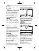 Preview for 74 page of Bosch D-tect 150 SV Professional Original Instructions Manual