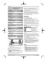 Предварительный просмотр 78 страницы Bosch D-tect 150 SV Professional Original Instructions Manual