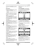 Предварительный просмотр 81 страницы Bosch D-tect 150 SV Professional Original Instructions Manual