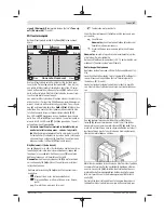 Предварительный просмотр 87 страницы Bosch D-tect 150 SV Professional Original Instructions Manual