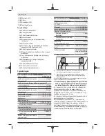 Предварительный просмотр 92 страницы Bosch D-tect 150 SV Professional Original Instructions Manual