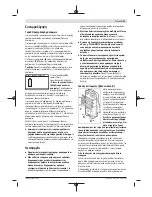 Предварительный просмотр 93 страницы Bosch D-tect 150 SV Professional Original Instructions Manual