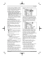 Предварительный просмотр 95 страницы Bosch D-tect 150 SV Professional Original Instructions Manual