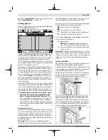 Предварительный просмотр 111 страницы Bosch D-tect 150 SV Professional Original Instructions Manual