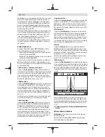 Предварительный просмотр 112 страницы Bosch D-tect 150 SV Professional Original Instructions Manual