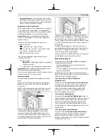 Предварительный просмотр 119 страницы Bosch D-tect 150 SV Professional Original Instructions Manual