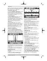 Предварительный просмотр 120 страницы Bosch D-tect 150 SV Professional Original Instructions Manual