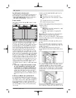 Предварительный просмотр 126 страницы Bosch D-tect 150 SV Professional Original Instructions Manual