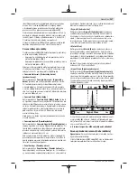 Предварительный просмотр 127 страницы Bosch D-tect 150 SV Professional Original Instructions Manual