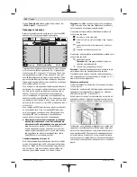 Предварительный просмотр 142 страницы Bosch D-tect 150 SV Professional Original Instructions Manual