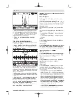 Предварительный просмотр 144 страницы Bosch D-tect 150 SV Professional Original Instructions Manual