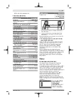 Предварительный просмотр 157 страницы Bosch D-tect 150 SV Professional Original Instructions Manual